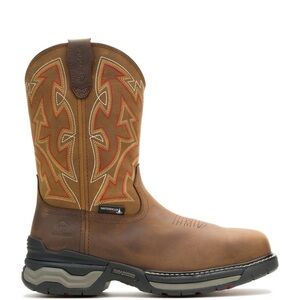 Wolverine Men's Rancher Infinity W251109 Boots - Dark Tan